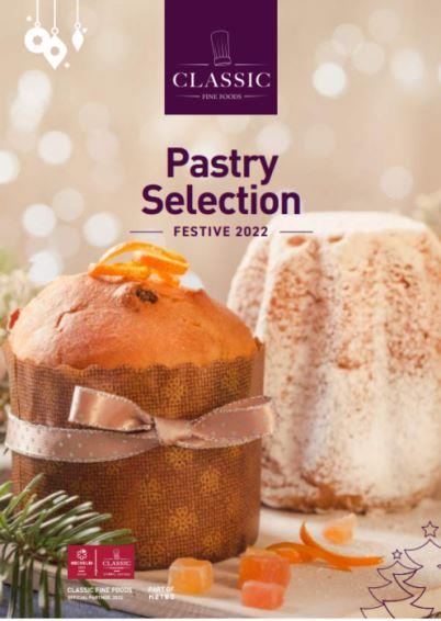Pastry Festive 2022-2023